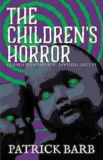 Front cover_The Children's Horror
