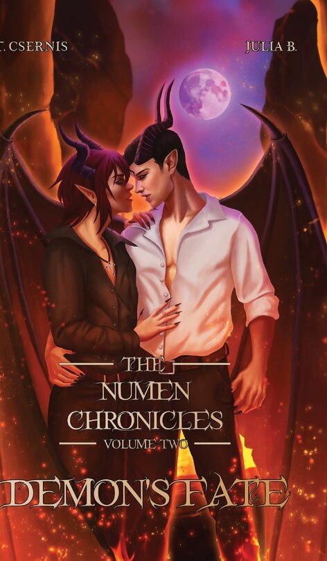 Front cover_Demon's Fate