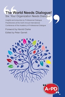 Front cover_The World Needs Dialogue! Six