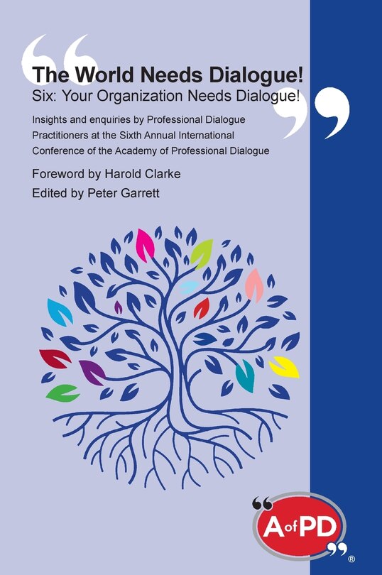 Front cover_The World Needs Dialogue! Six