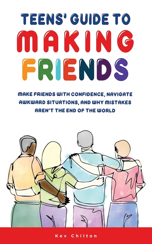 Couverture_Teens' Guide to Making Friends
