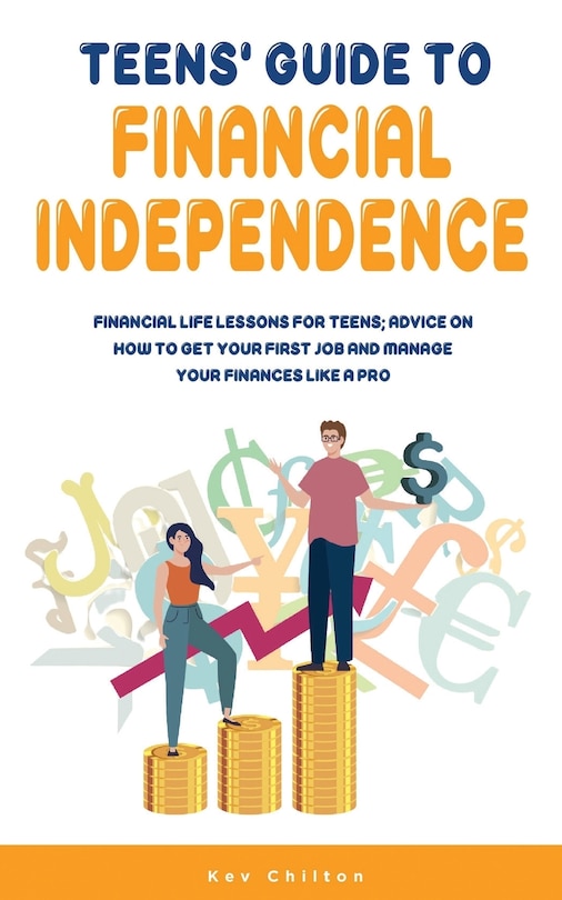 Front cover_Teens' Guide to Health Financial Independence