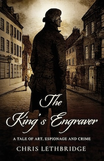 Front cover_The King's Engraver