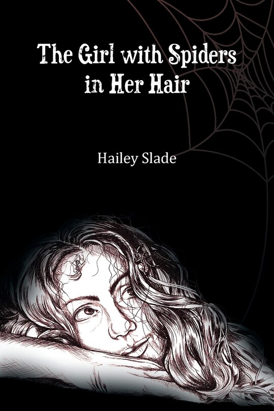 Front cover_The Girl With Spiders In Her Hair