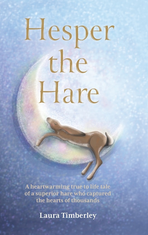 Front cover_Hesper the Hare