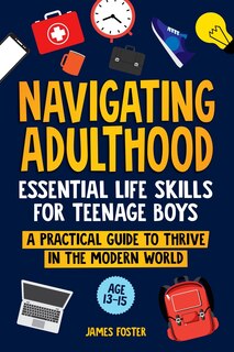 Front cover_Navigating Adulthood