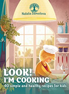 Couverture_Look! I'm Cooking