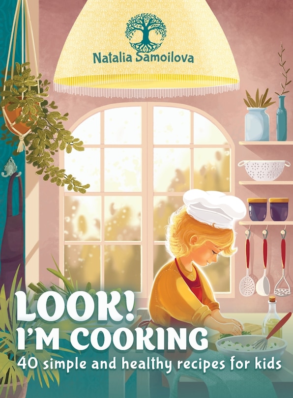 Couverture_Look! I'm Cooking