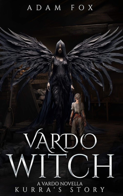Front cover_Vardo Witch