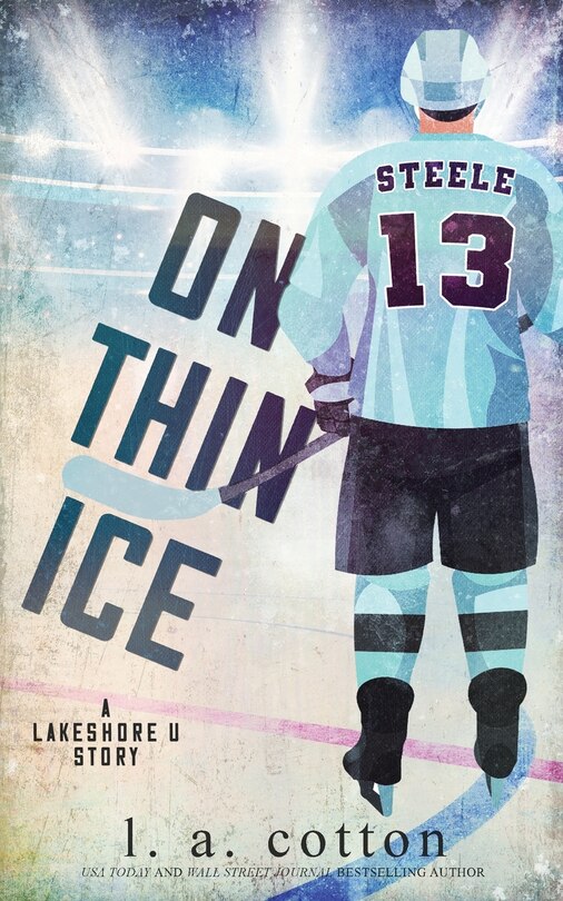 Front cover_On Thin Ice