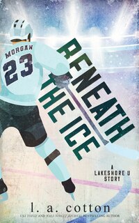 Front cover_Beneath the Ice