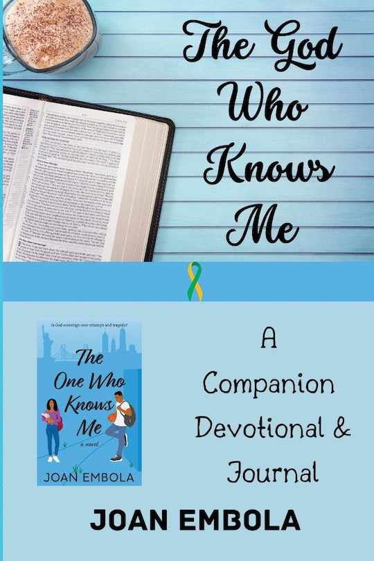 Front cover_The God Who Knows Me