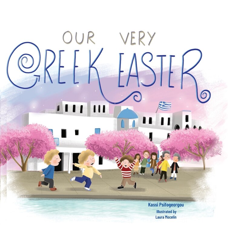 Couverture_Our Very Greek Easter