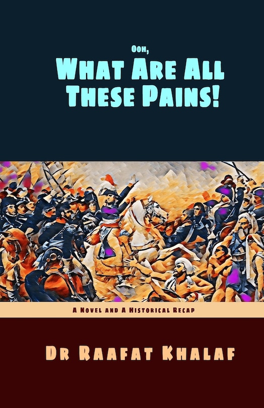 Couverture_Ooh, What Are All These Pains!
