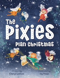 Couverture_The Pixies Plan Christmas