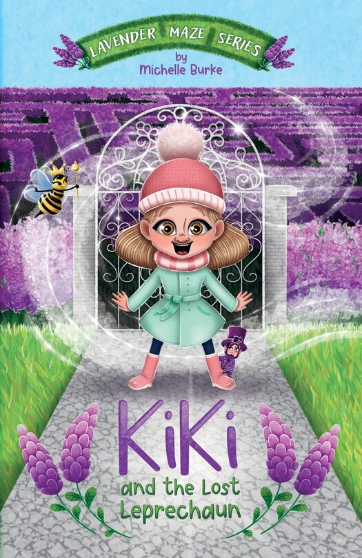 Front cover_Kiki and The Lost Leprechaun