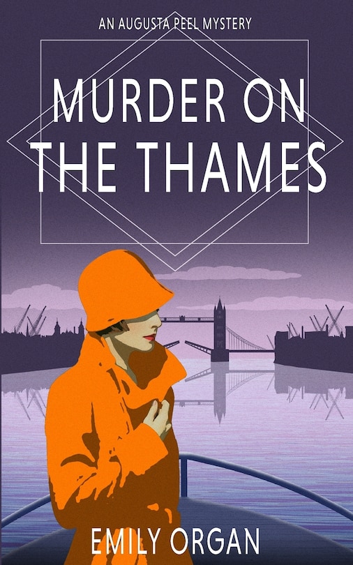 Couverture_Murder on the Thames