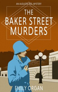 Couverture_The Baker Street Murders