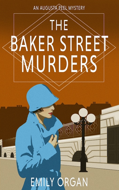 Couverture_The Baker Street Murders