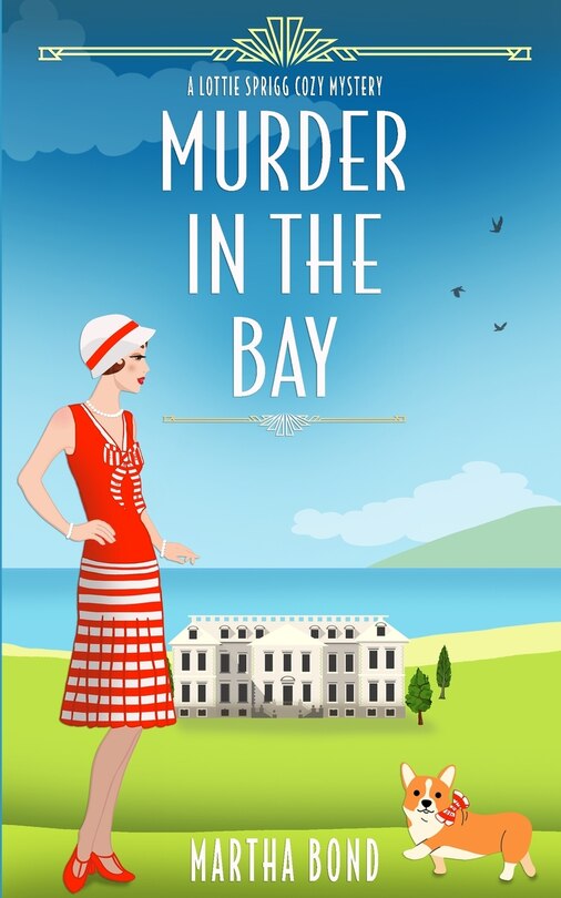 Front cover_Murder in the Bay