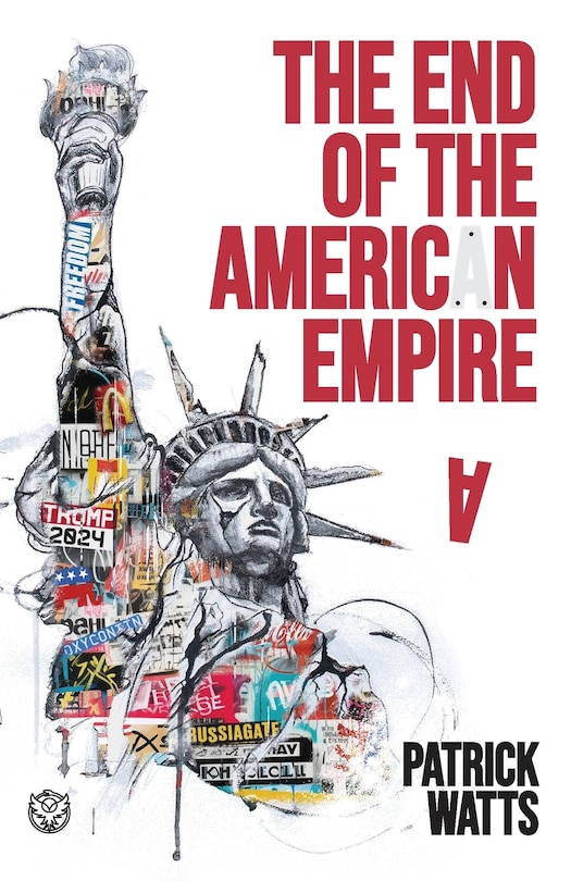 Front cover_The End of the American Empire