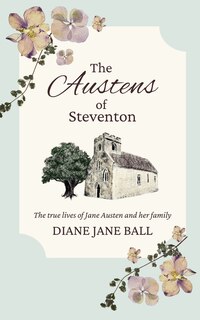 Front cover_The Austens of Steventon