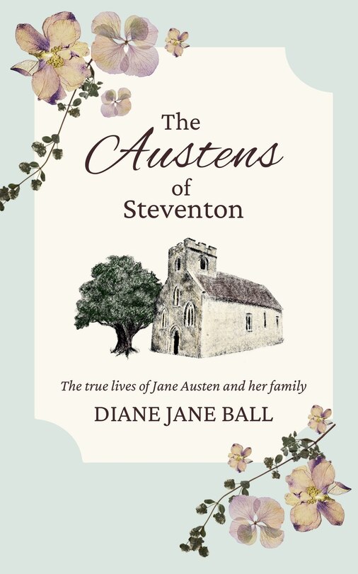 Front cover_The Austens of Steventon