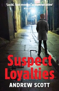 Front cover_Suspect Loyalties