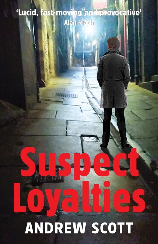 Front cover_Suspect Loyalties