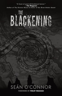Front cover_The Blackening