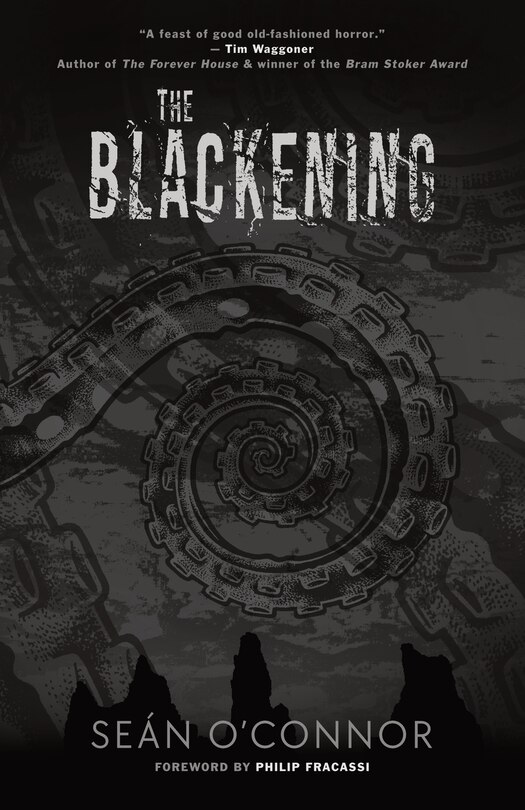 Front cover_The Blackening