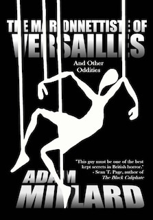 Front cover_The Marionnettiste of Versailles