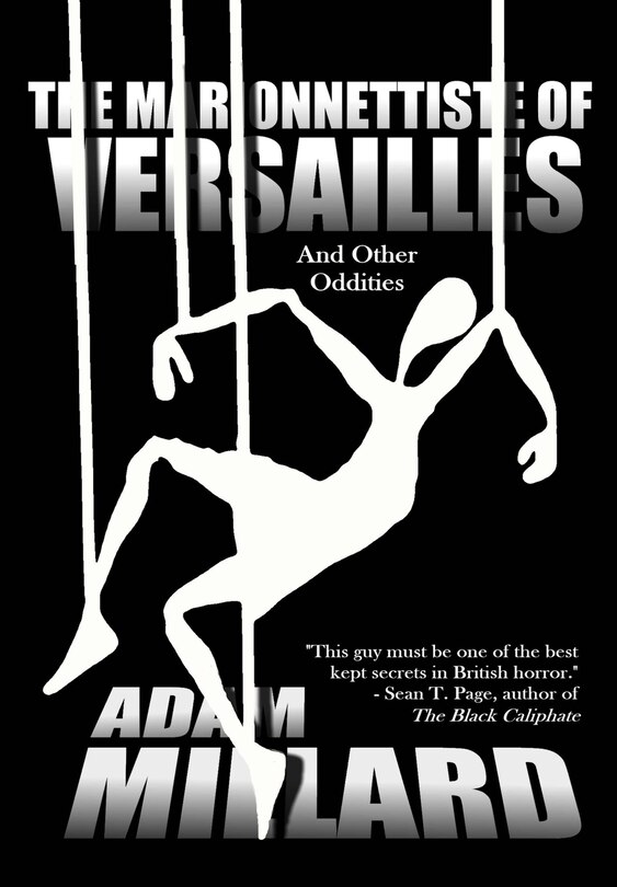 Front cover_The Marionnettiste of Versailles