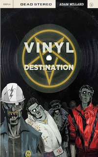 Front cover_Vinyl Destination