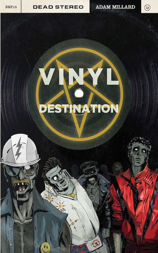 Front cover_Vinyl Destination
