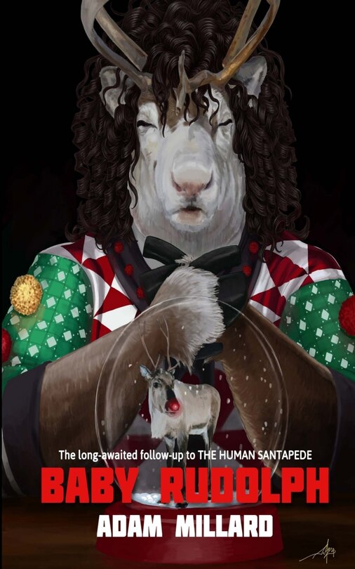 Front cover_Baby Rudolph