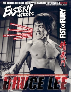 Couverture_Bruce Lee Special Collectors Edition Extended Softback Vol No2 N0 2