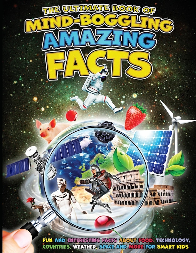 Couverture_The Ultimate Book of Mind-Boggling Amazing Facts