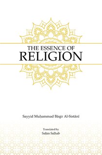 Front cover_The Essence of Religion