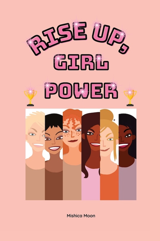 Couverture_Rise Up, Girl Power