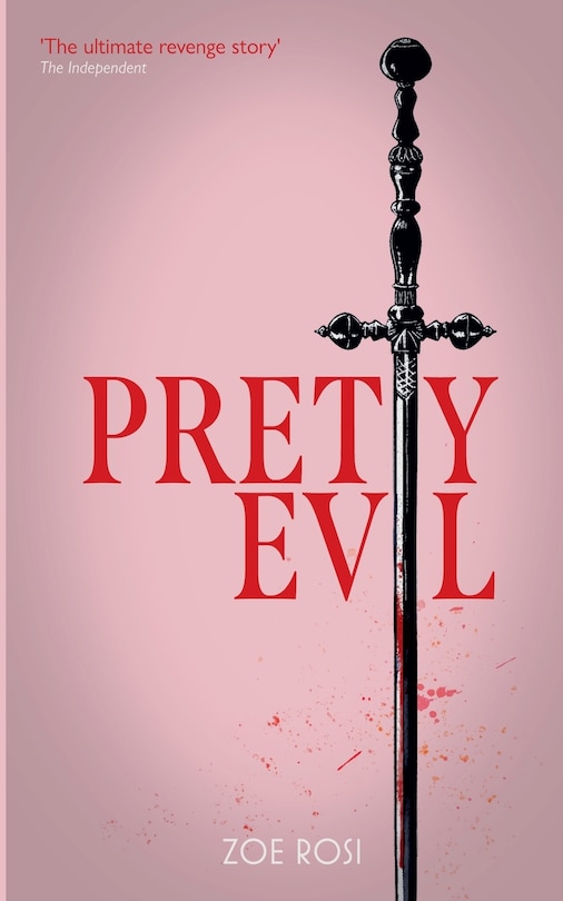 Front cover_Pretty Evil