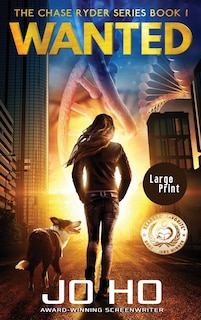 Front cover_Wanted - Large Print