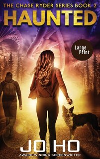 Couverture_Haunted - Large Print