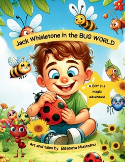 Couverture_Jack Whisletone in the BUG WORLD