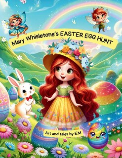 Couverture_Mary Whisletone's Easter Egg Hunt