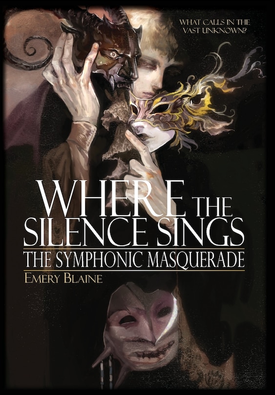 Front cover_Where the Silence Sings