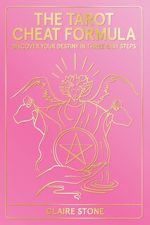 Front cover_The Tarot Cheat Formula