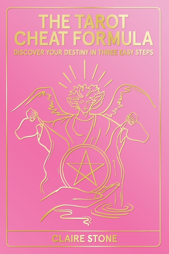 Front cover_The Tarot Cheat Formula
