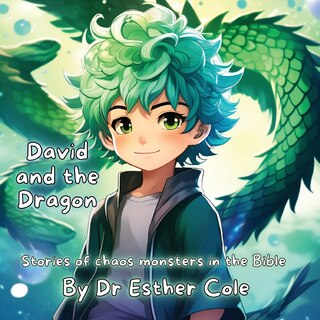Couverture_David and the Dragon