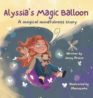 Couverture_Alyssia's Magic Balloon